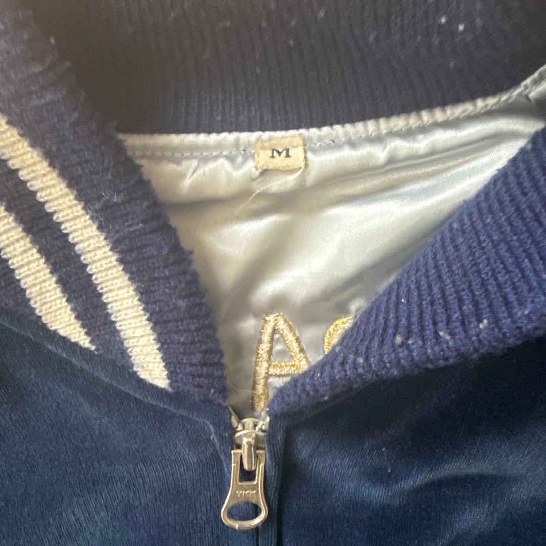 【VINTAGE】80's SOUVENIR JACKET