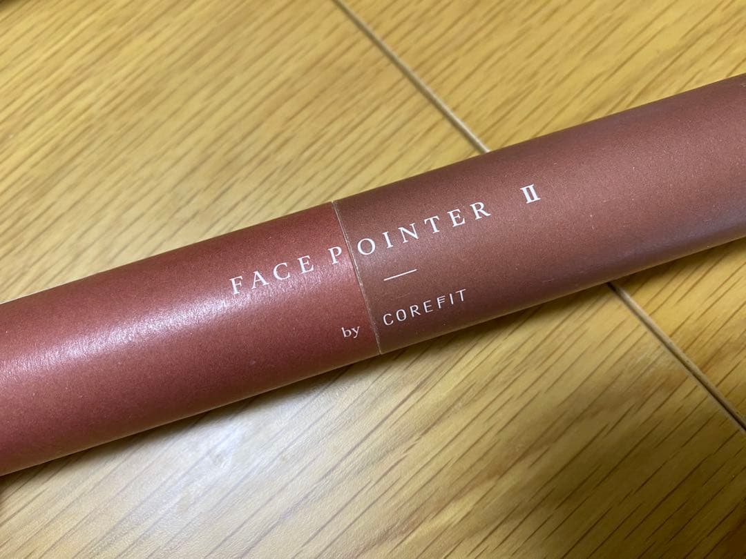 COREFIT FACE POINTER II フェイスポインター