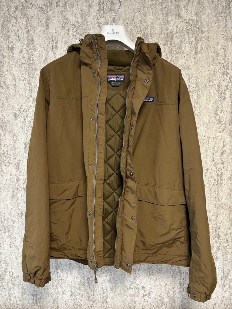 【美品】Patagonia イスマジャケットXL