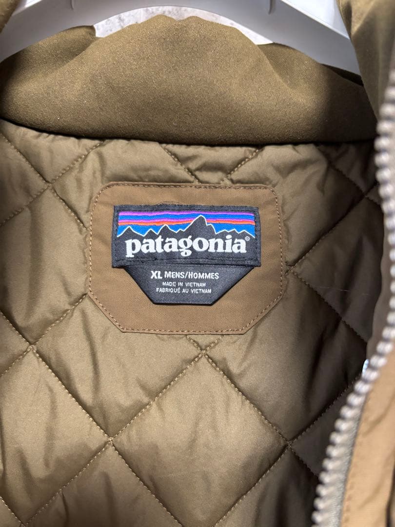 【美品】Patagonia イスマジャケットXL