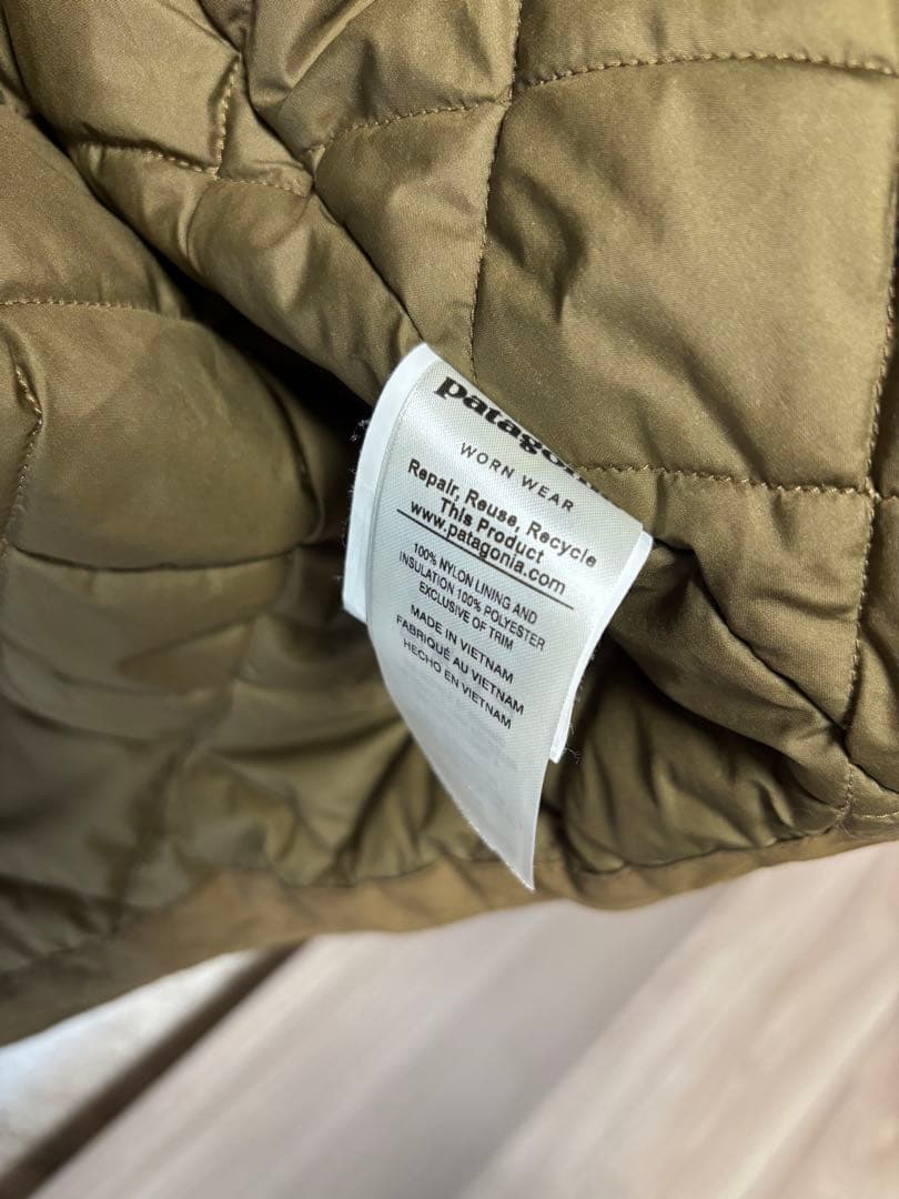 【美品】Patagonia イスマジャケットXL