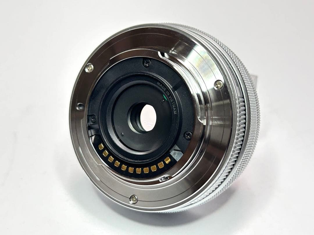 OLYMPUS 14-42mm f3.5-5.6 EZ 【動作美品】095
