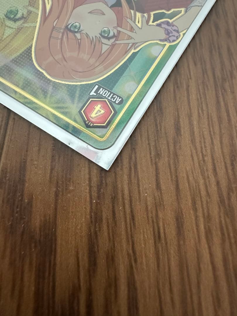 UNION ARENA 紫雲清夏 パラレル星2