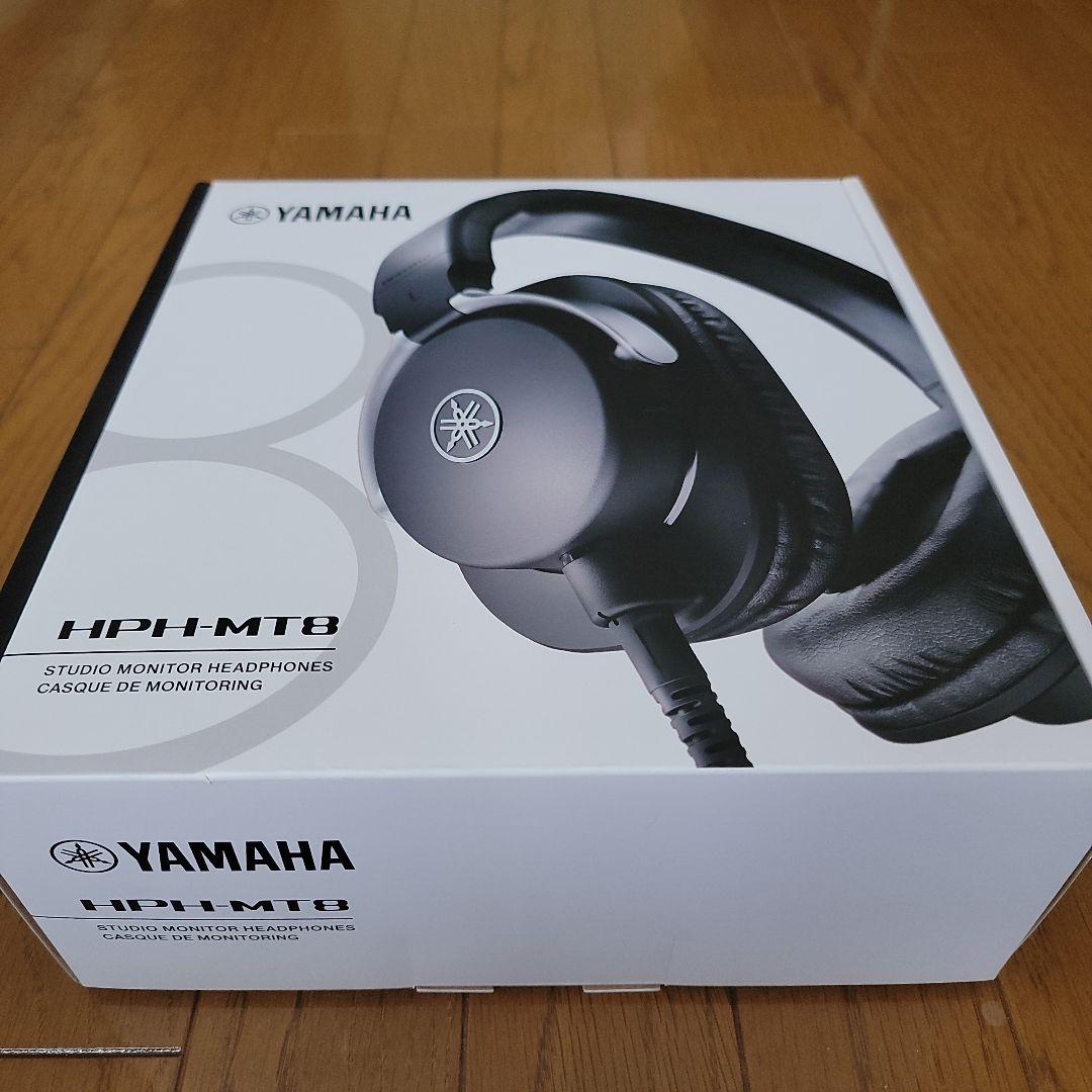 ヘッドホン YAMAHA HPH MT8