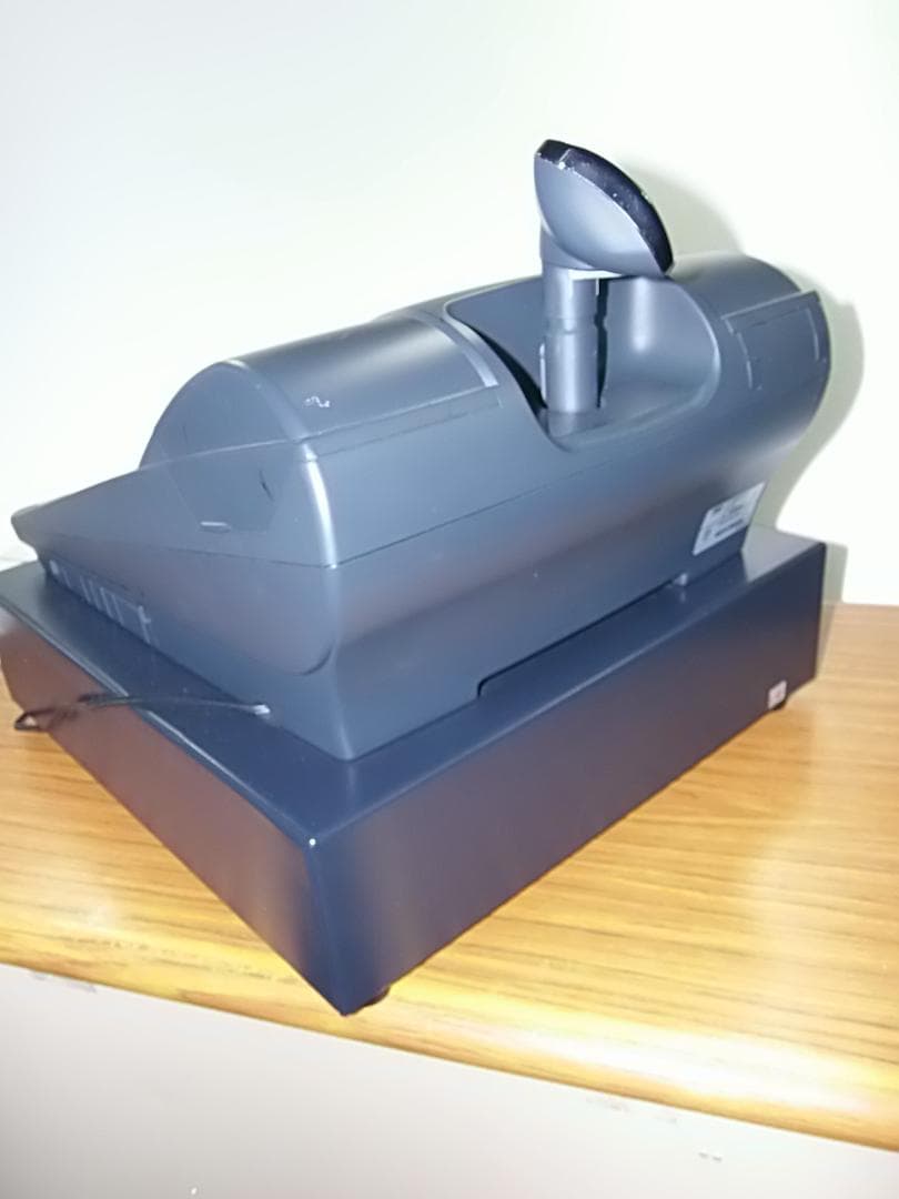 人気の黒1108設定無料東芝MA-660物販向10部門　インボイス対応レジスター