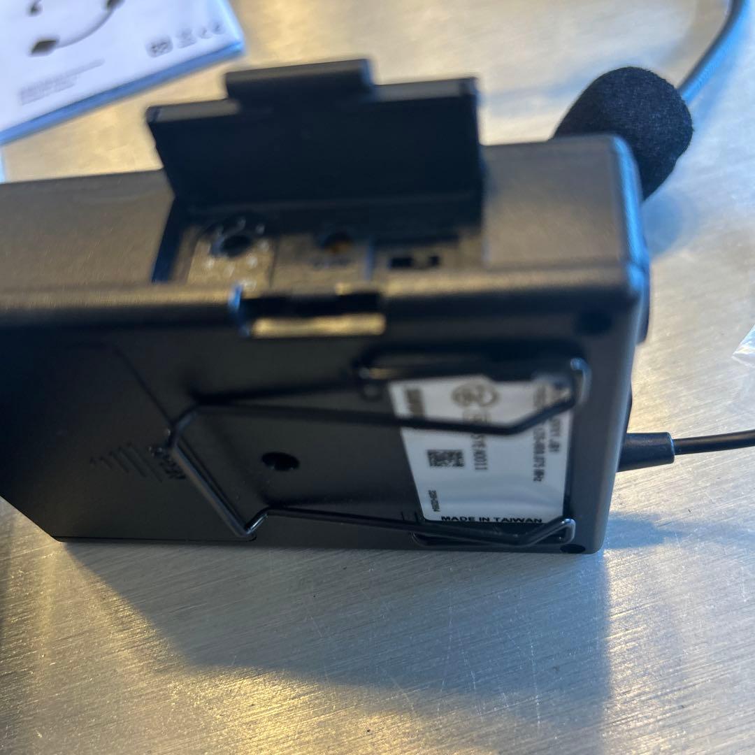 SHURE PGA31 ワイヤレスヘッドセット