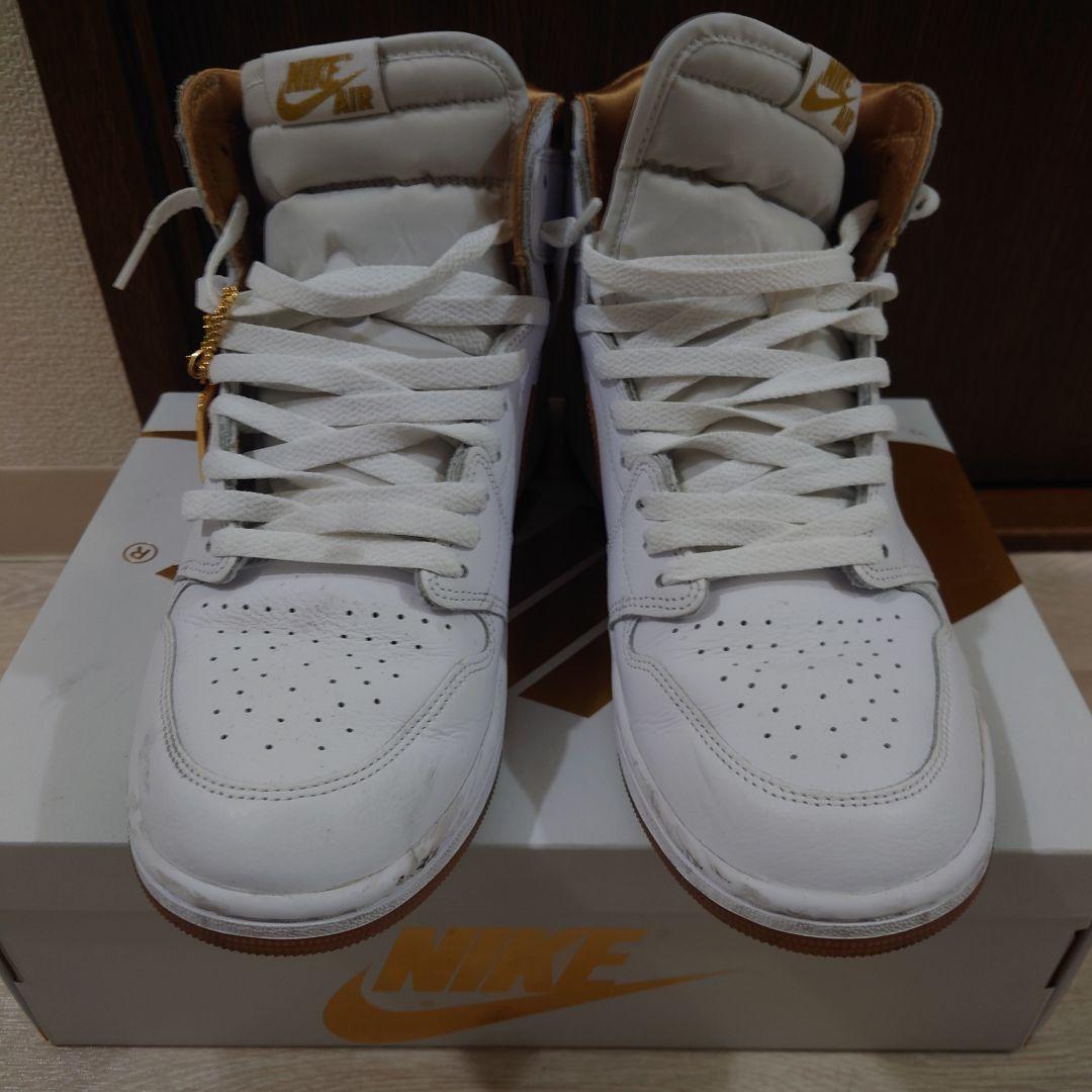 【WMNS US11.5】JORDAN1 Retro High OG