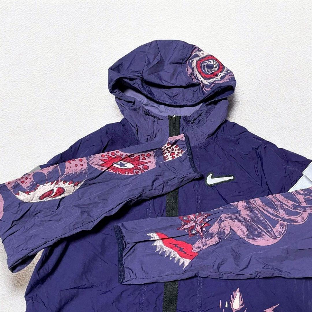 NIKE　ナイキ　WILD RUN WR JACKET　L