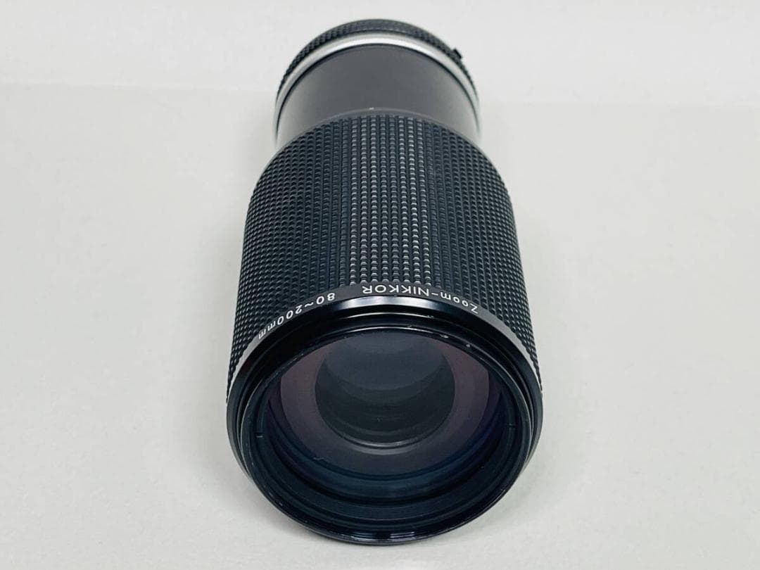 ★極上美品★ニコン NIKON Ai-S NIKKOR 80-200mm F4