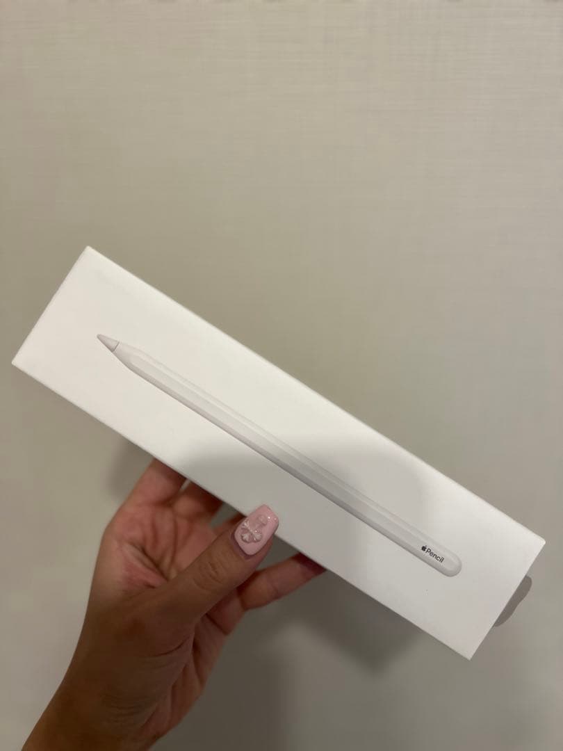 apple pencel 第2代　未使用