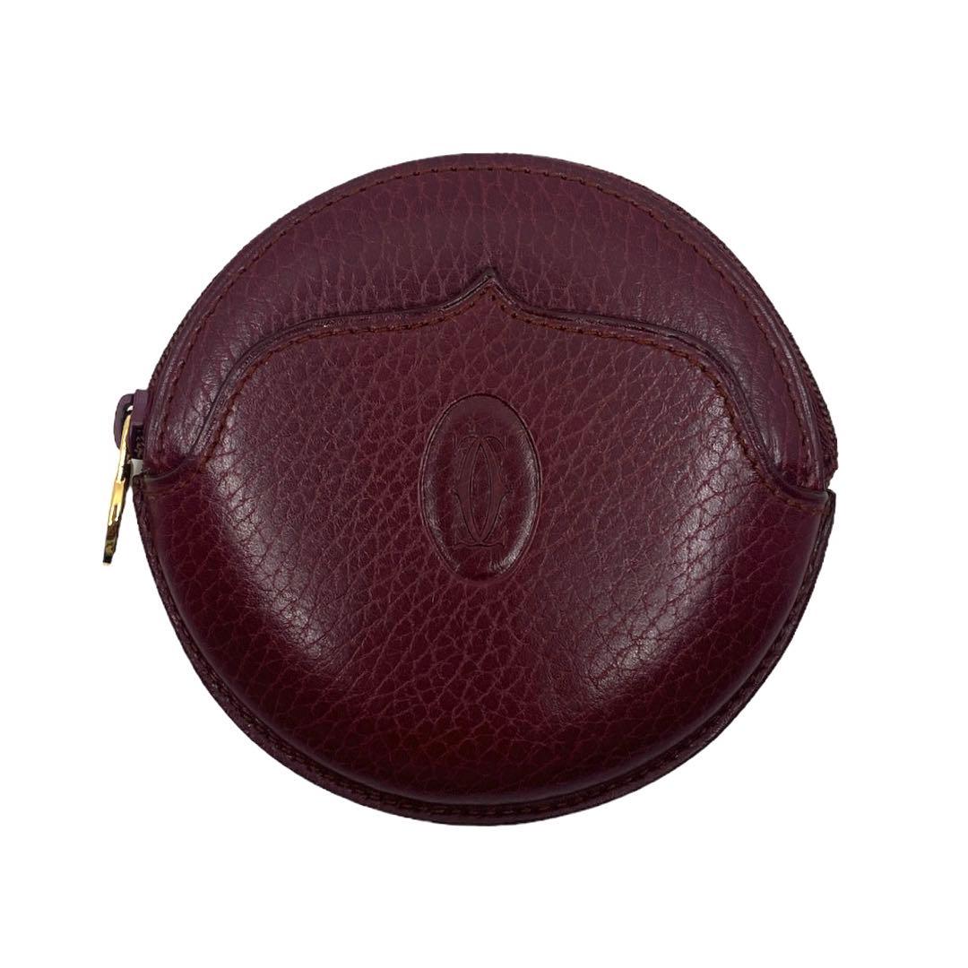 未使用 カルティエ ケース