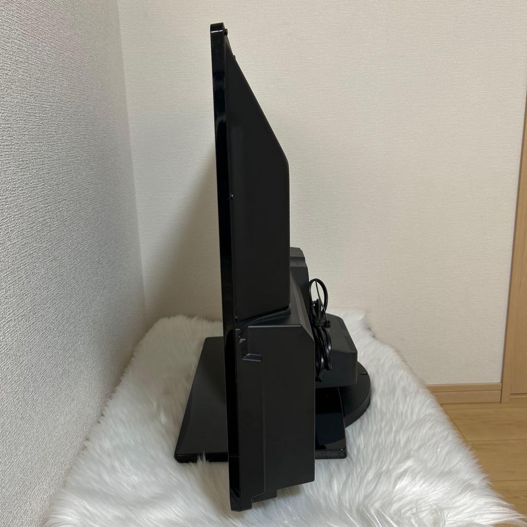 三菱 REAL 液晶カラーテレビ HDD Blu-ray 搭載 動作良好