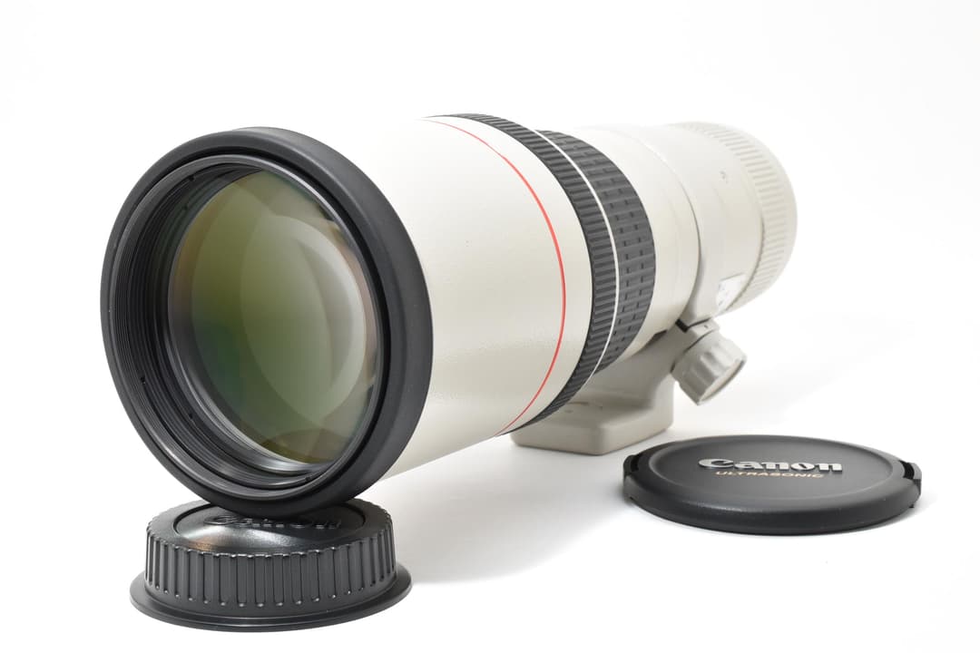 ■極上品■ キヤノン EF 400mm F5.6 L USM #C707