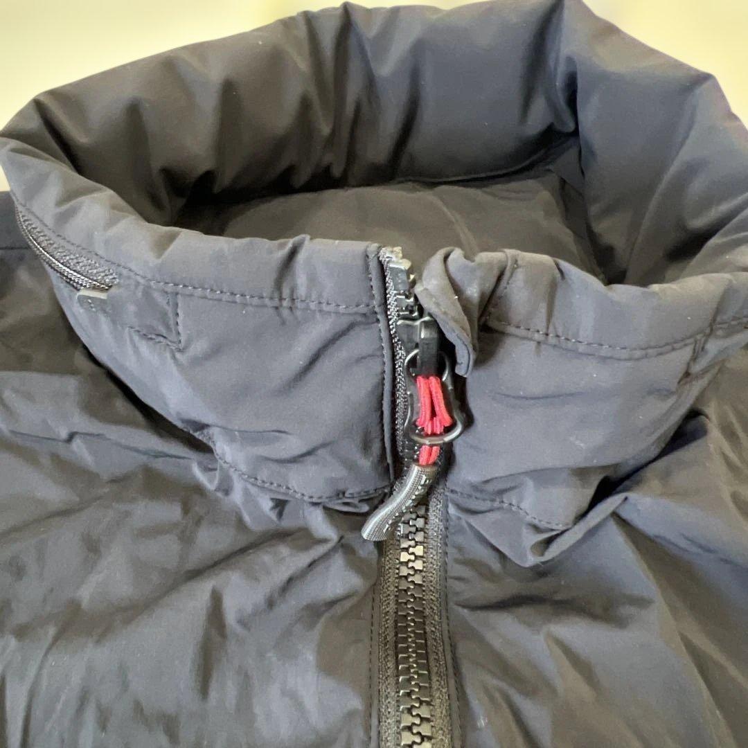 984 BRIEFING ナイロンジップジャケット