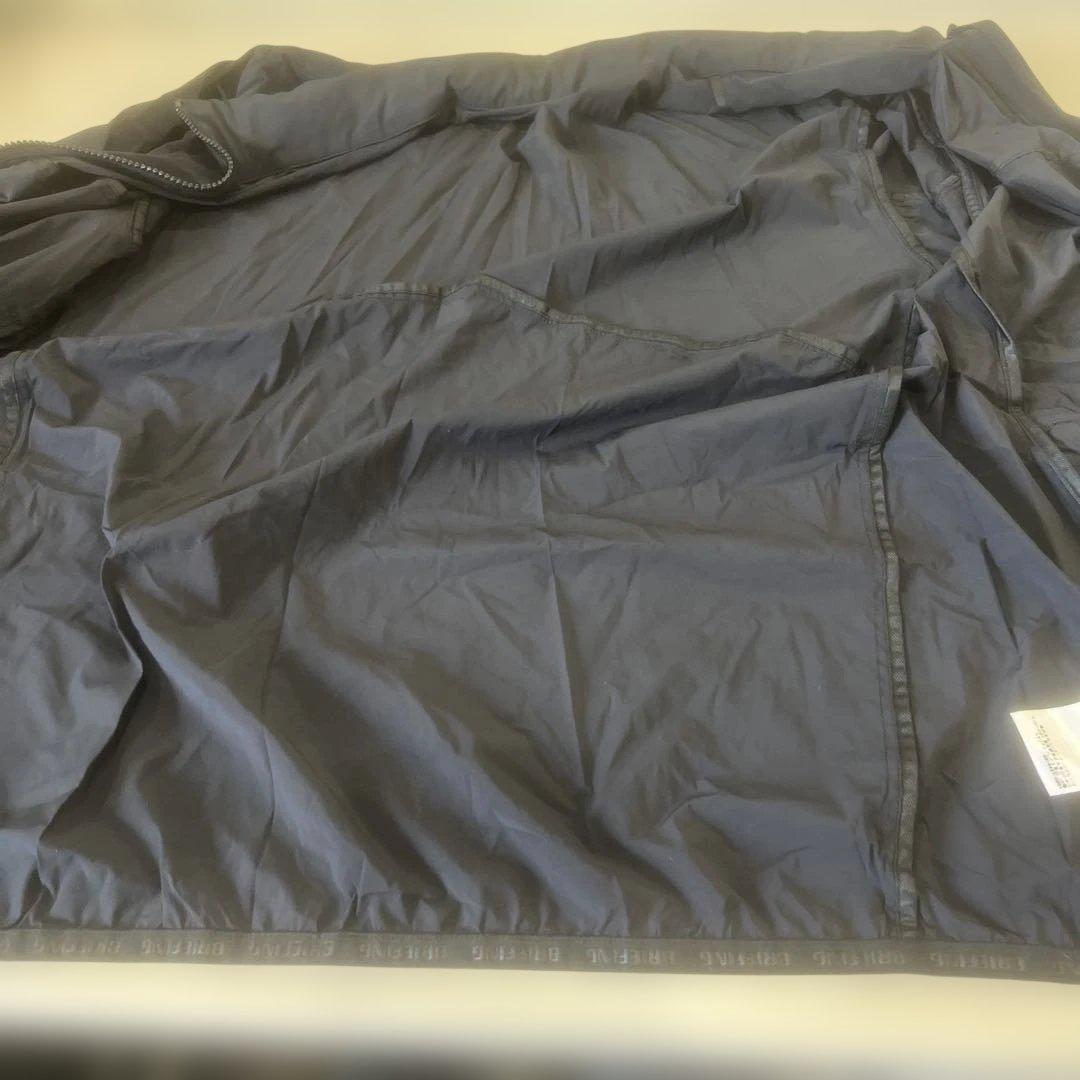 984 BRIEFING ナイロンジップジャケット