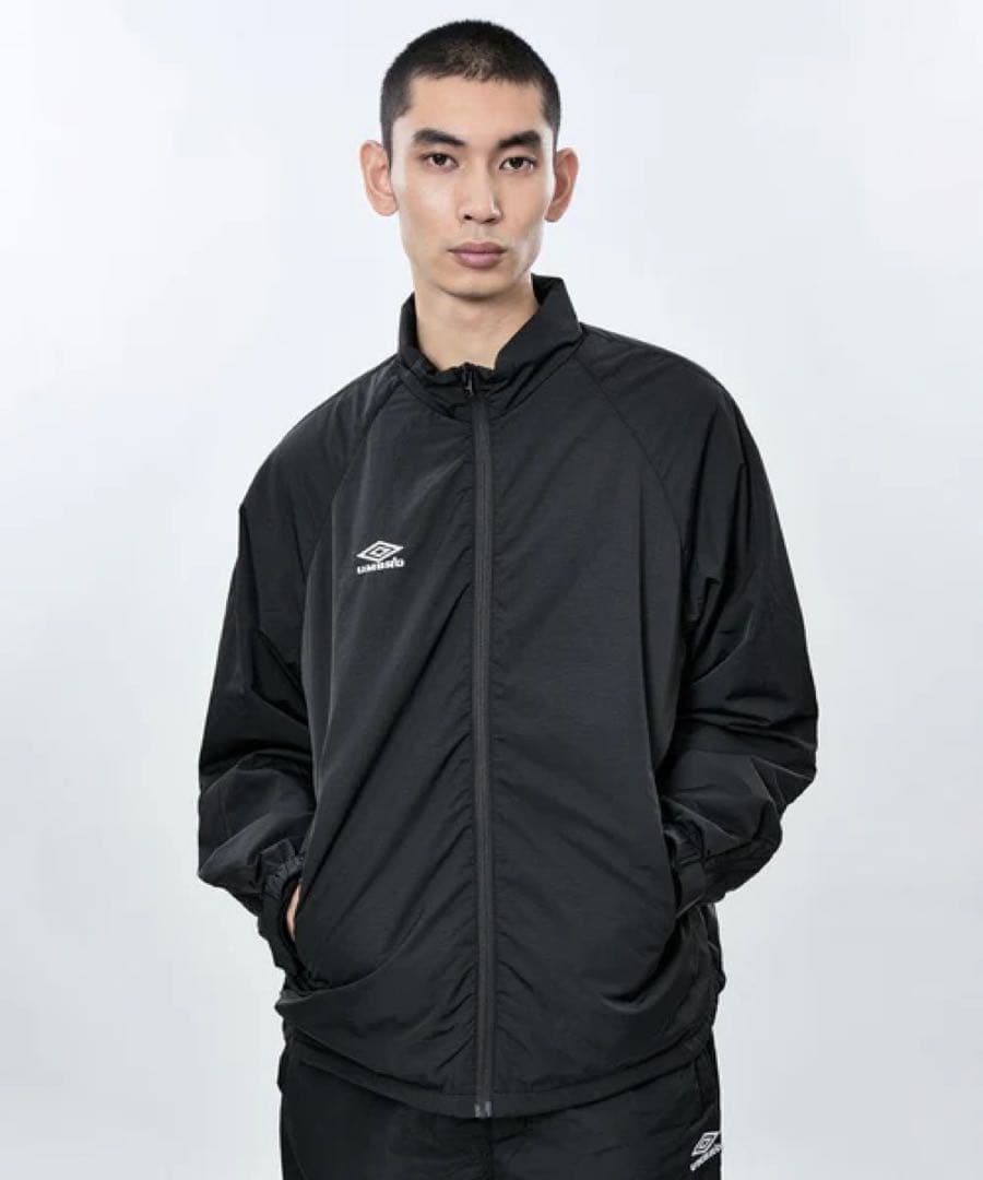 お値引き可能です。UMBRO x BELPER xM 24AW SETUP