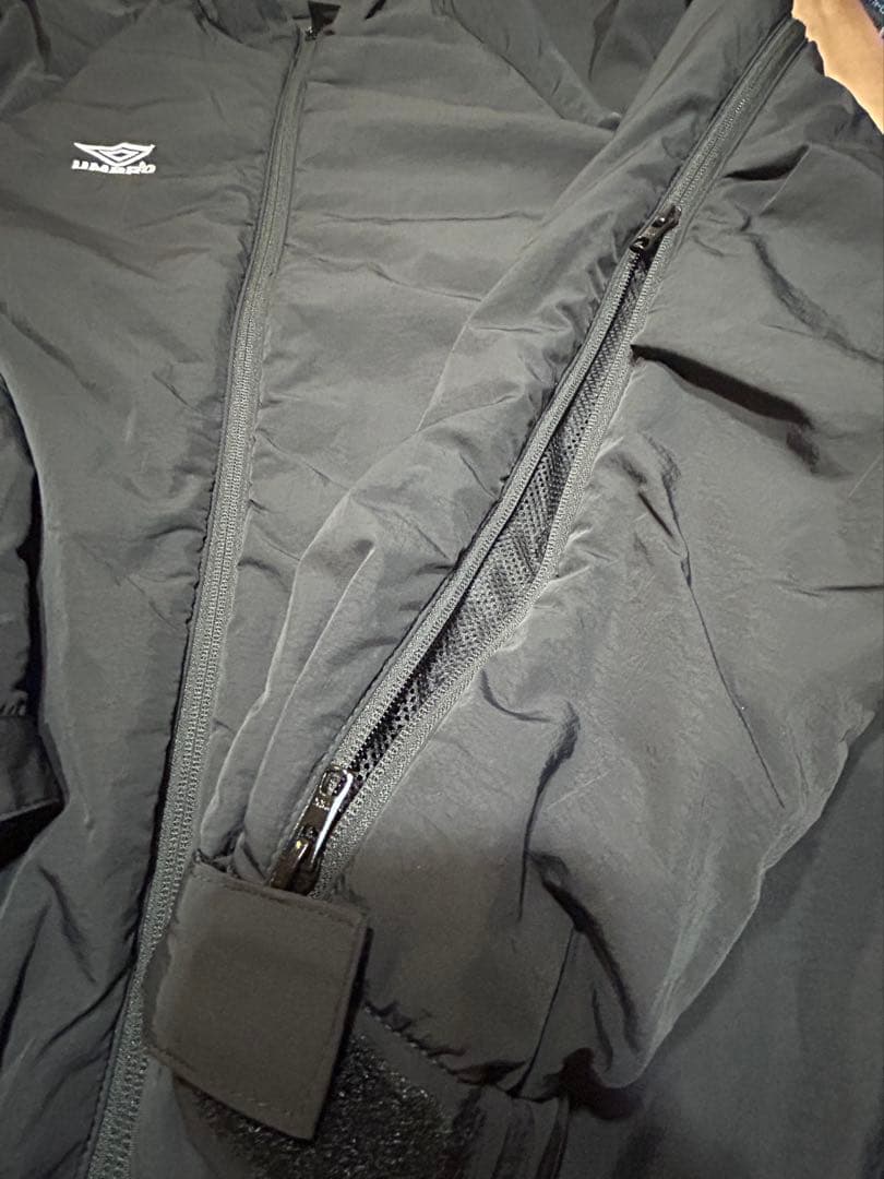 お値引き可能です。UMBRO x BELPER xM 24AW SETUP