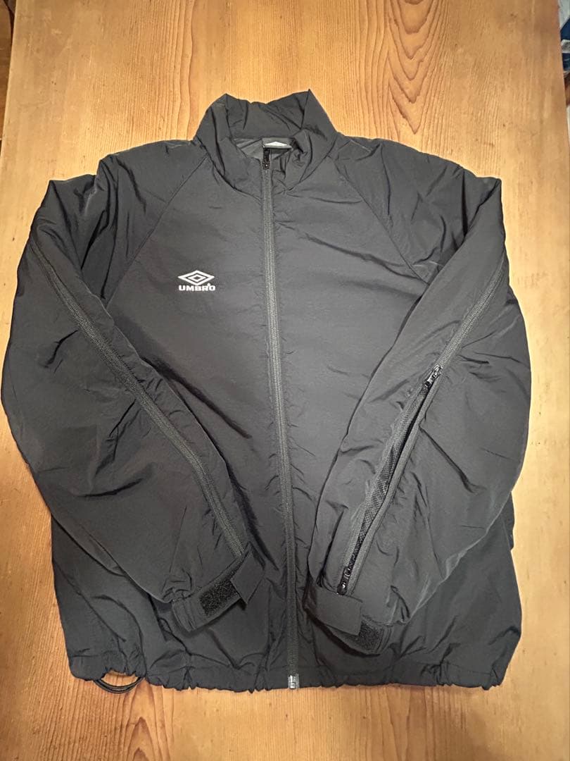 お値引き可能です。UMBRO x BELPER xM 24AW SETUP