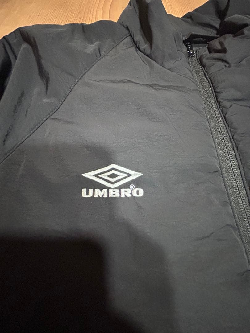 お値引き可能です。UMBRO x BELPER xM 24AW SETUP