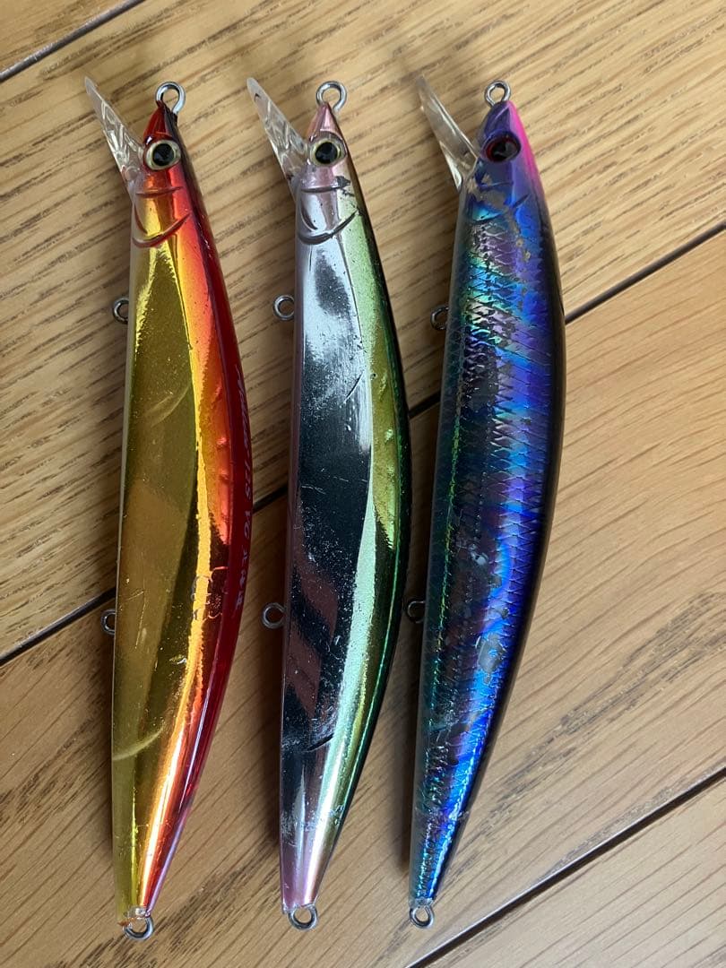 ジャクソンアスリート 12ss 12svg セット