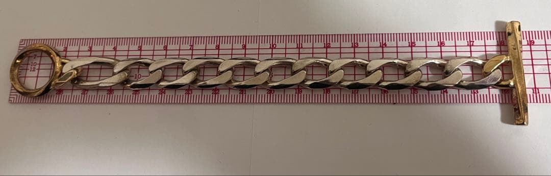 有村竜太朗 the closet ブレスレット