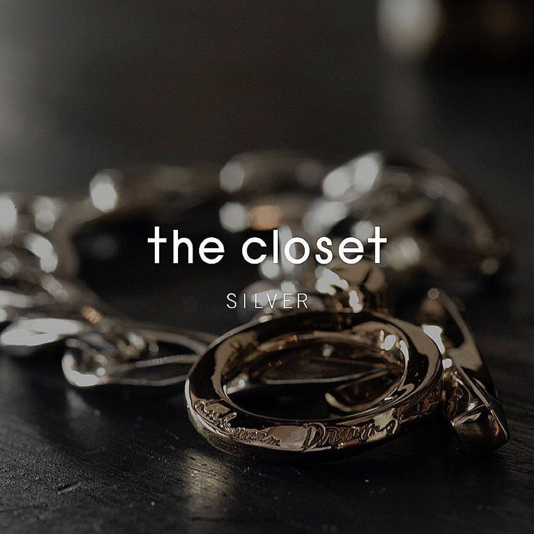 有村竜太朗 the closet ブレスレット