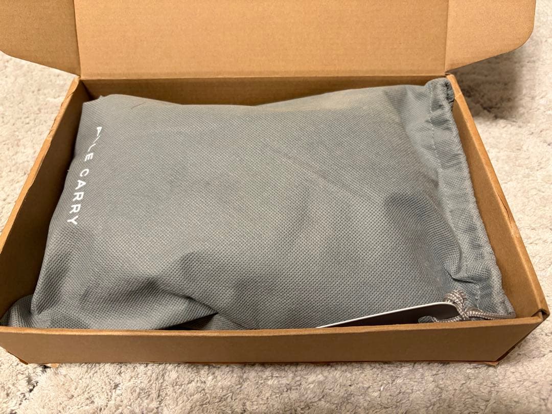 バッグ AbleCarry Core Sling Ultra Black