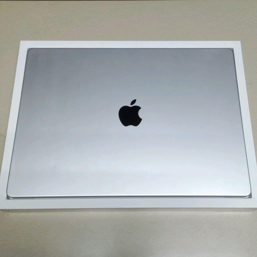Apple MacBook Pro M1Max 16インチ 1TB SSD