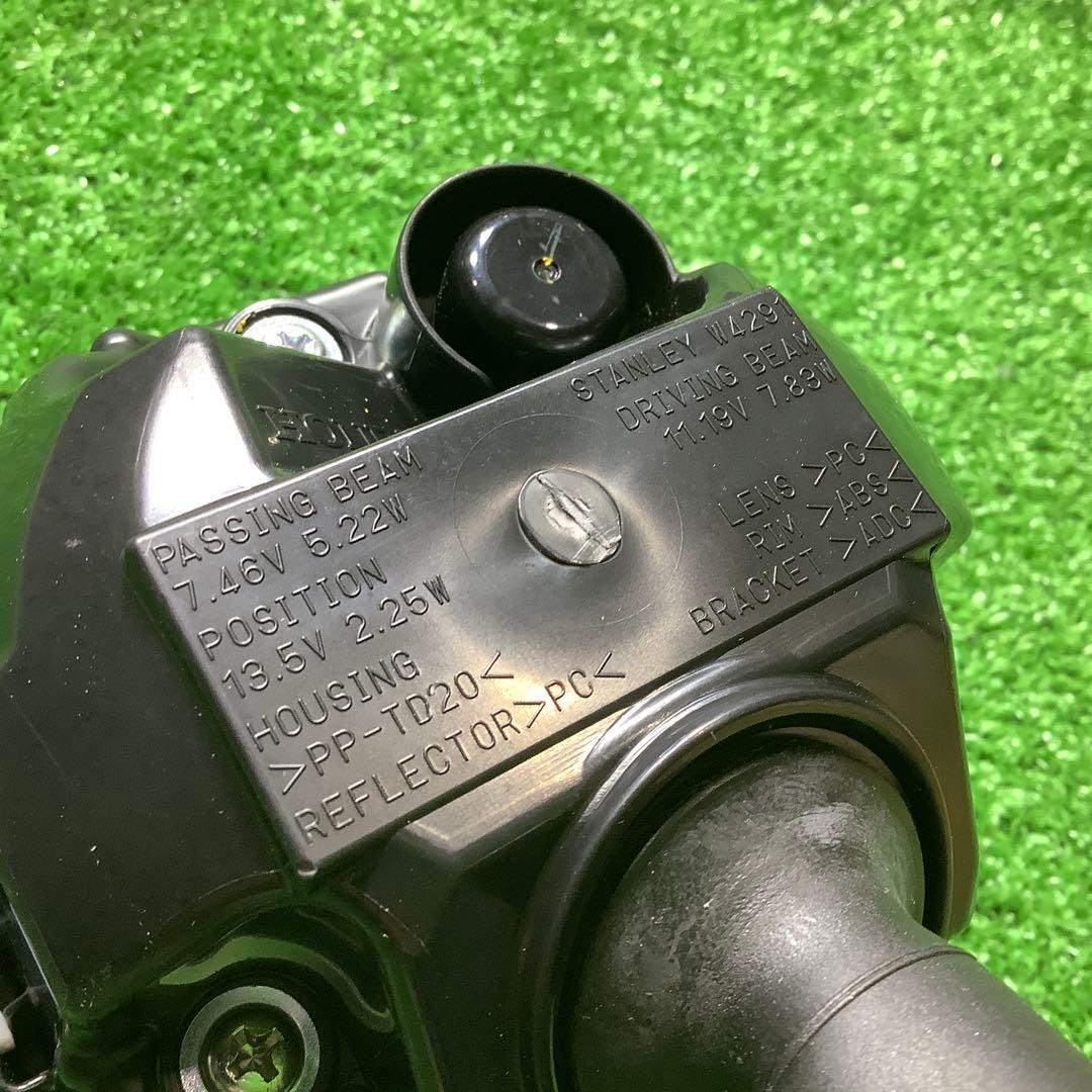 クロスカブ110　ヘッドライト　ホンダ　純正　新車外し　JA45　JA60