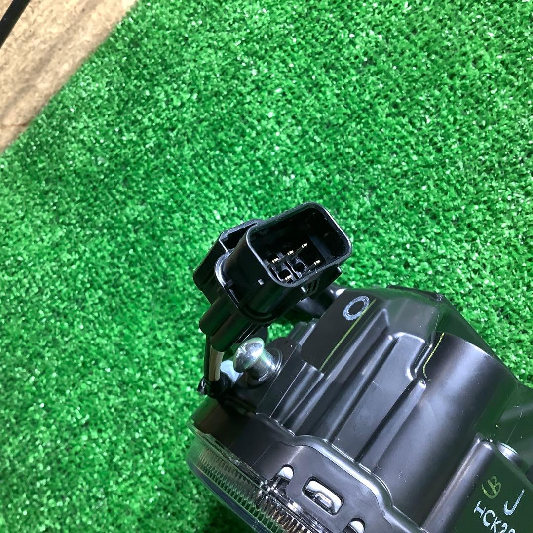 クロスカブ110　ヘッドライト　ホンダ　純正　新車外し　JA45　JA60