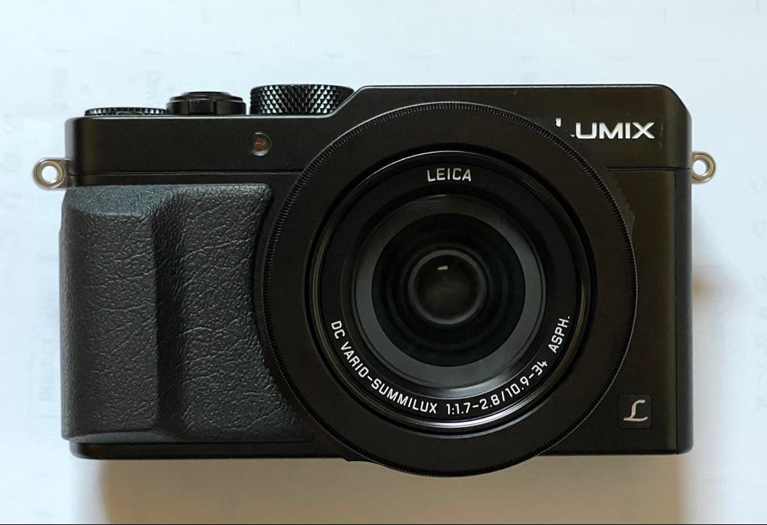 デジタルカメラ LUMIX DMC-LX100