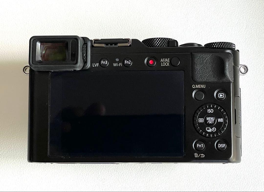 デジタルカメラ LUMIX DMC-LX100