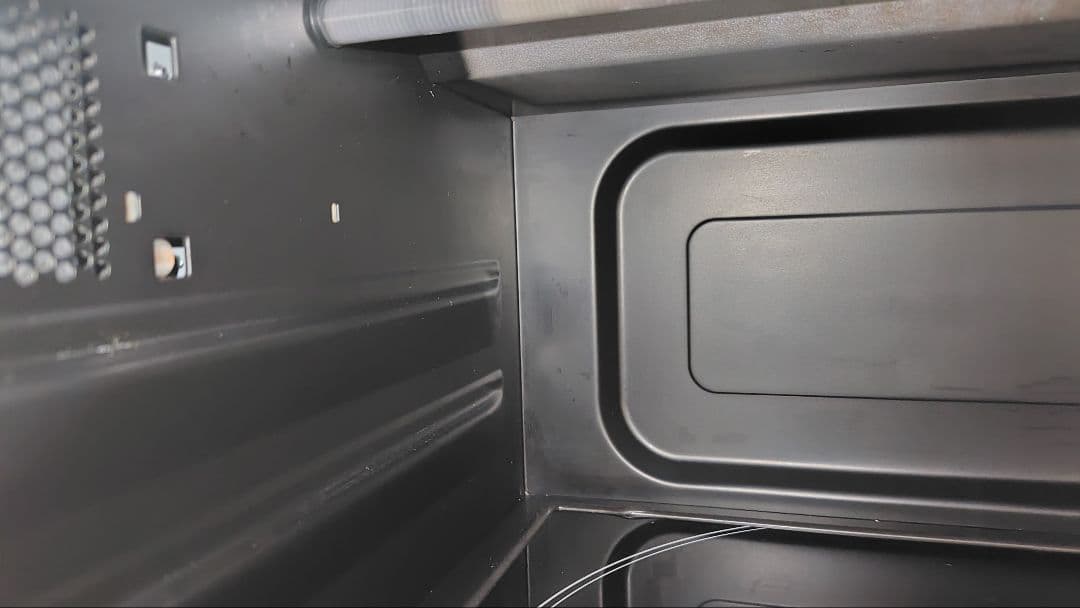 極美品 BALMUDA K04A-BK オーブンレンジ