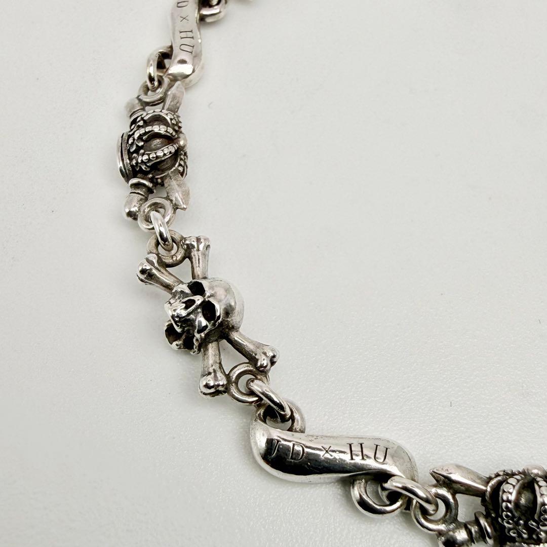 ◆【美品】Justin Davis ジャスティンデイビス ブレスレット