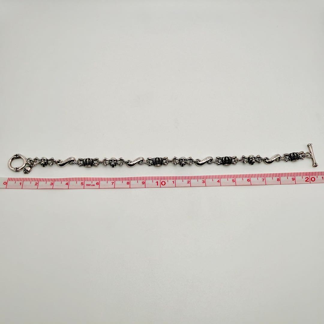 ◆【美品】Justin Davis ジャスティンデイビス ブレスレット