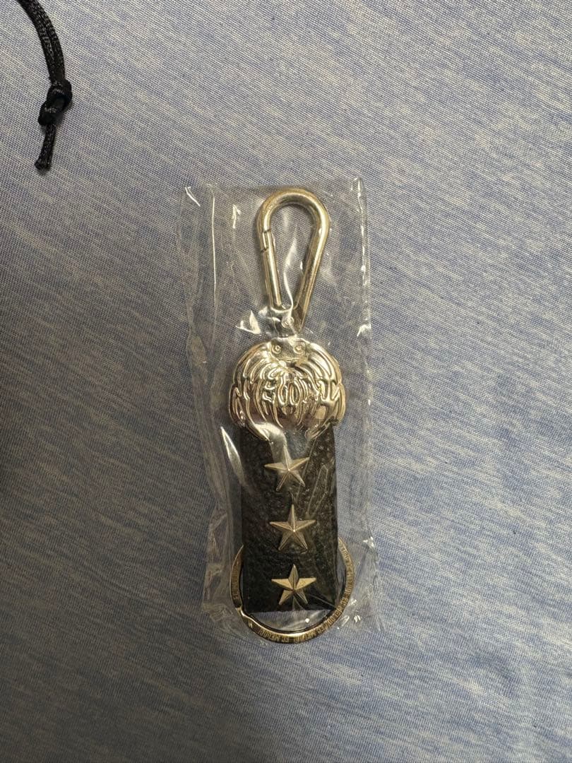 Ec melodi カラビナ　キャップ