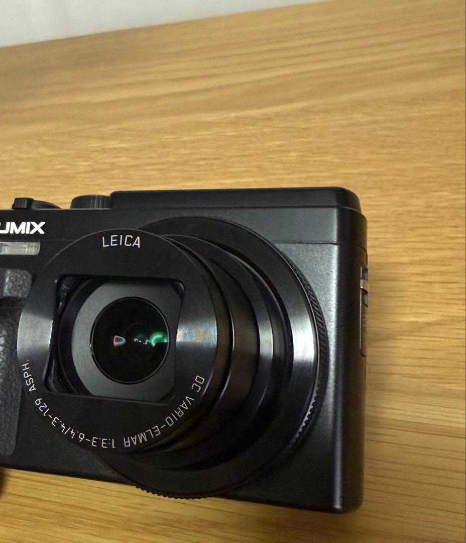 Panasonic LUMIX DC-TZ95 ブラック