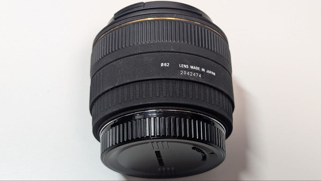 SIGMA 30mm F1.4 EX DC HSM [キヤノン用] 単焦点