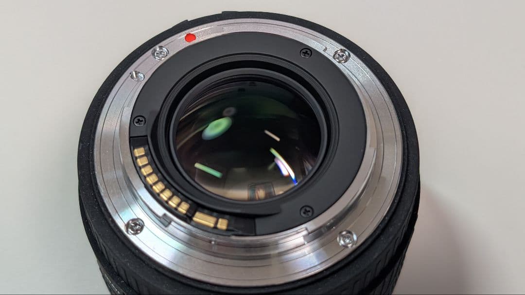 SIGMA 30mm F1.4 EX DC HSM [キヤノン用] 単焦点