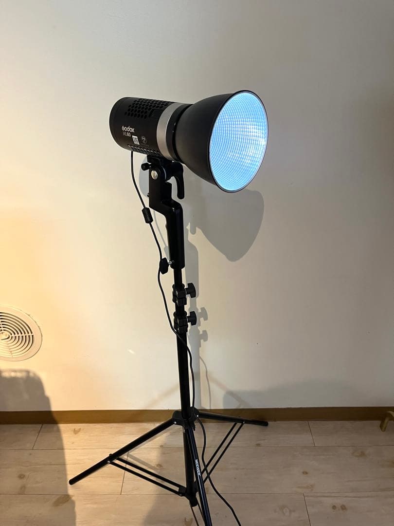 Godox ML60 LEDビデオライト＋ソフトボックス&スタンドセット