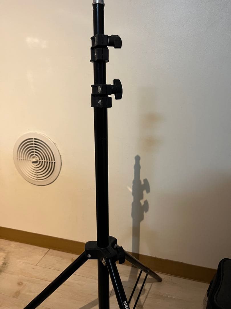 Godox ML60 LEDビデオライト＋ソフトボックス&スタンドセット