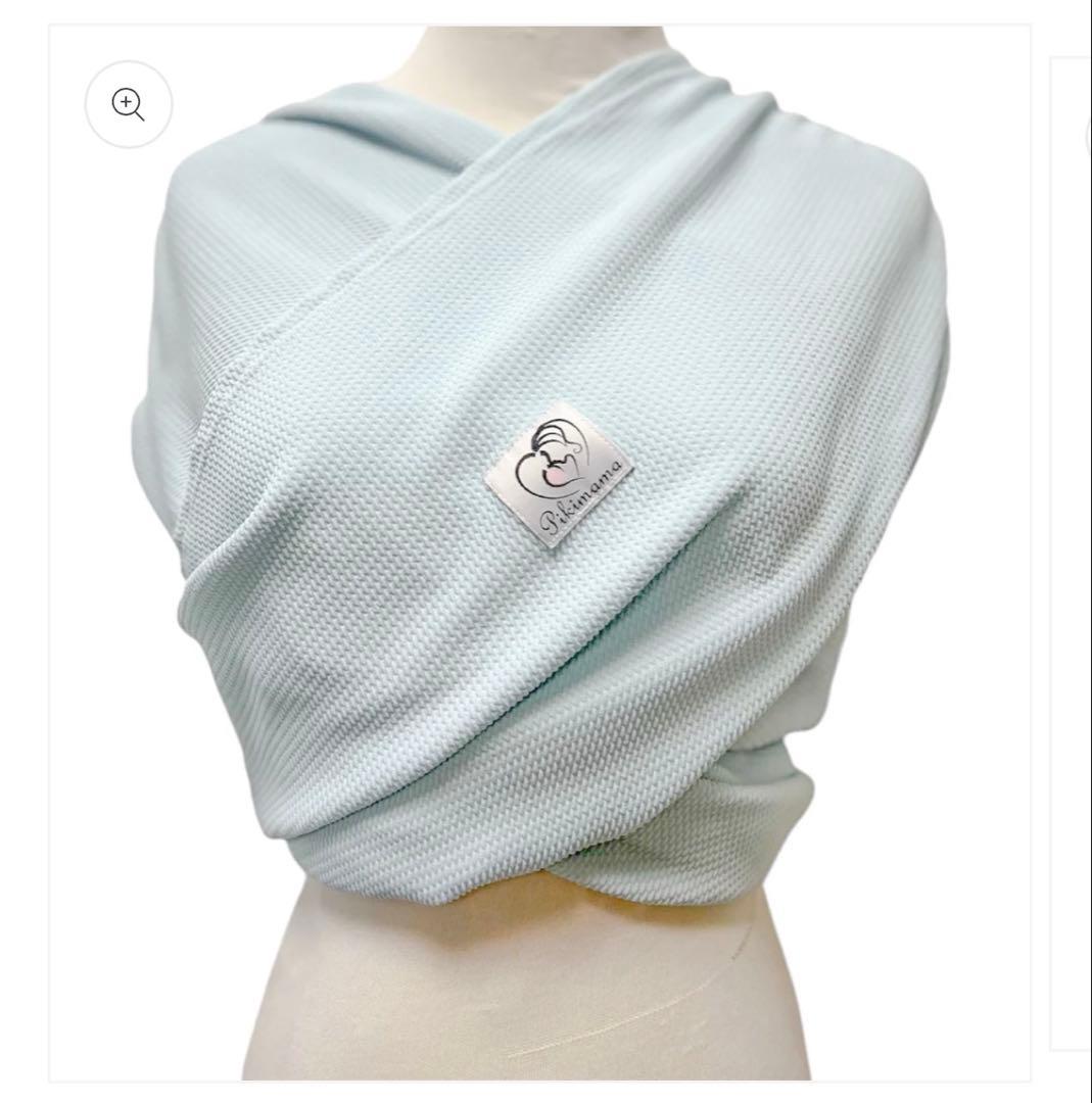 E*S〇ピキママPikimamaスリング L 冬そら