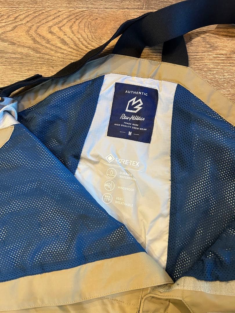 スノーボード REW THE KAMIKAZE BIB PANTS 16 21-22