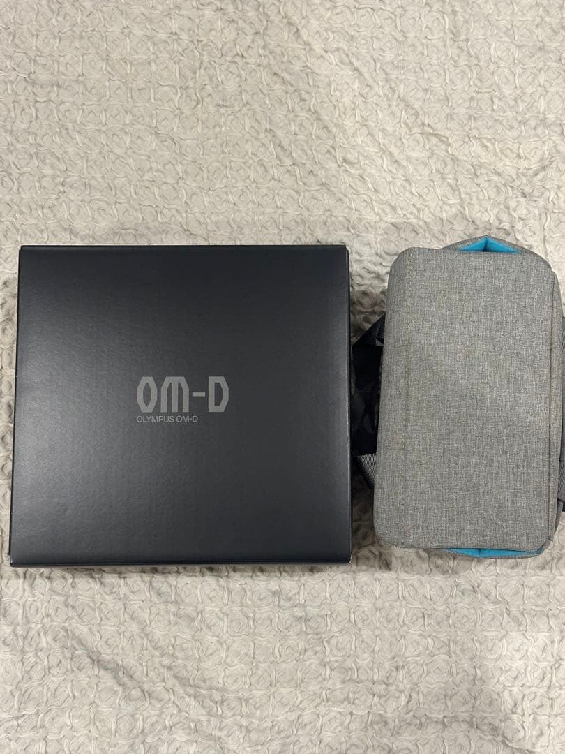 OLYMPUS om-d e-m10 mark ii レンズ3個セット