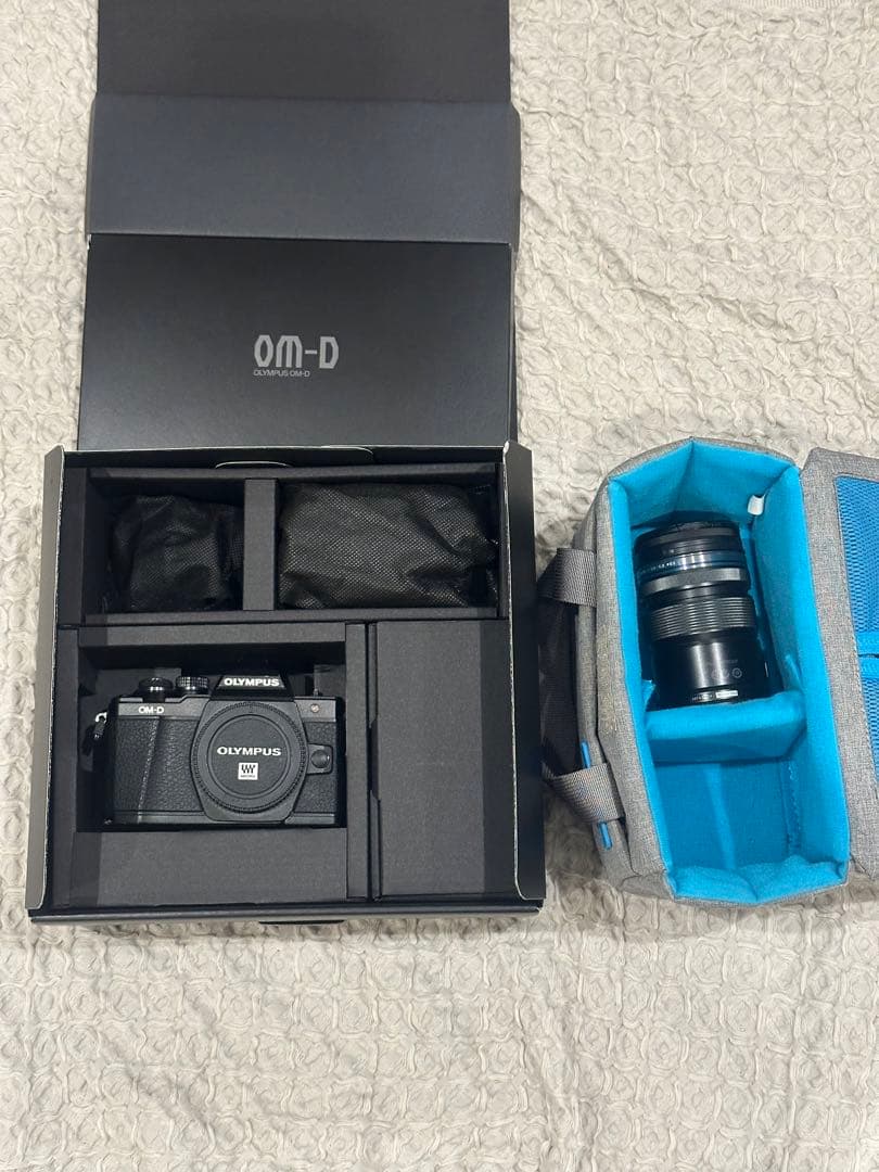 OLYMPUS om-d e-m10 mark ii レンズ3個セット