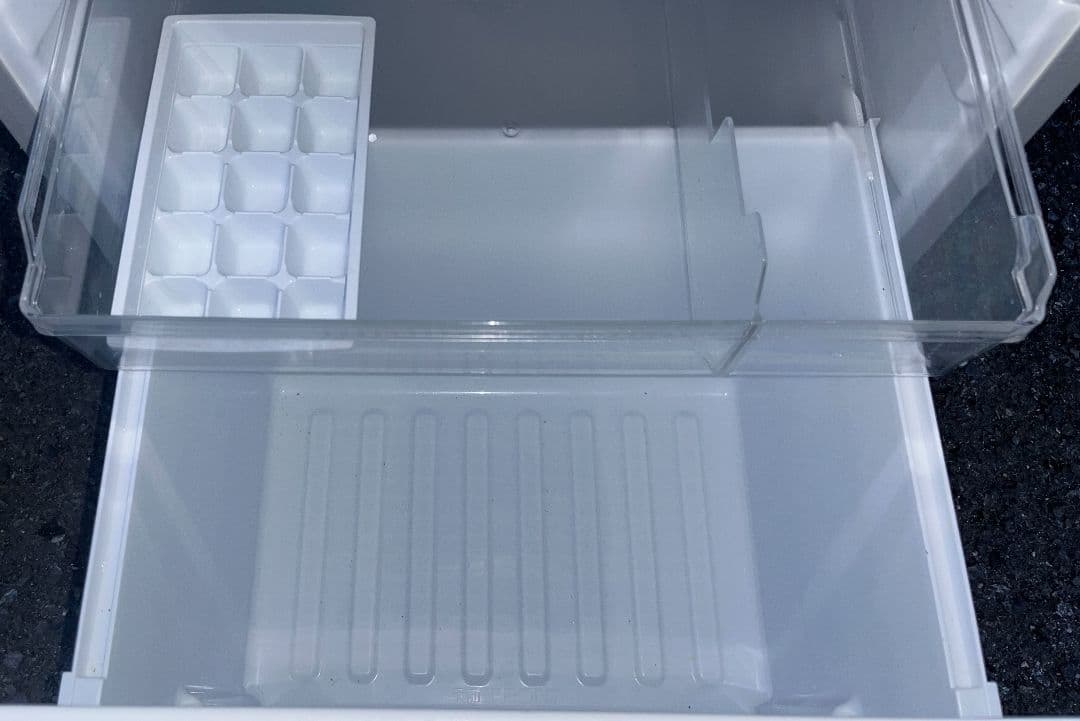 パナソニック冷凍冷蔵庫168L静音　抗菌脱臭自動霜取り機能付き　2018年製