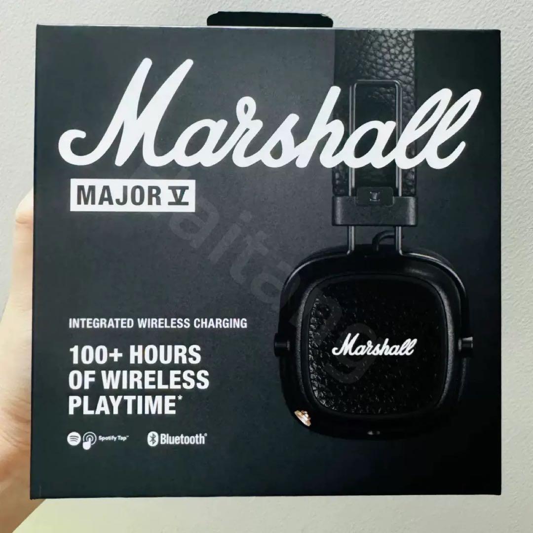 Marshall MARSHALL MAJOR Vワイヤレスヘッドホン