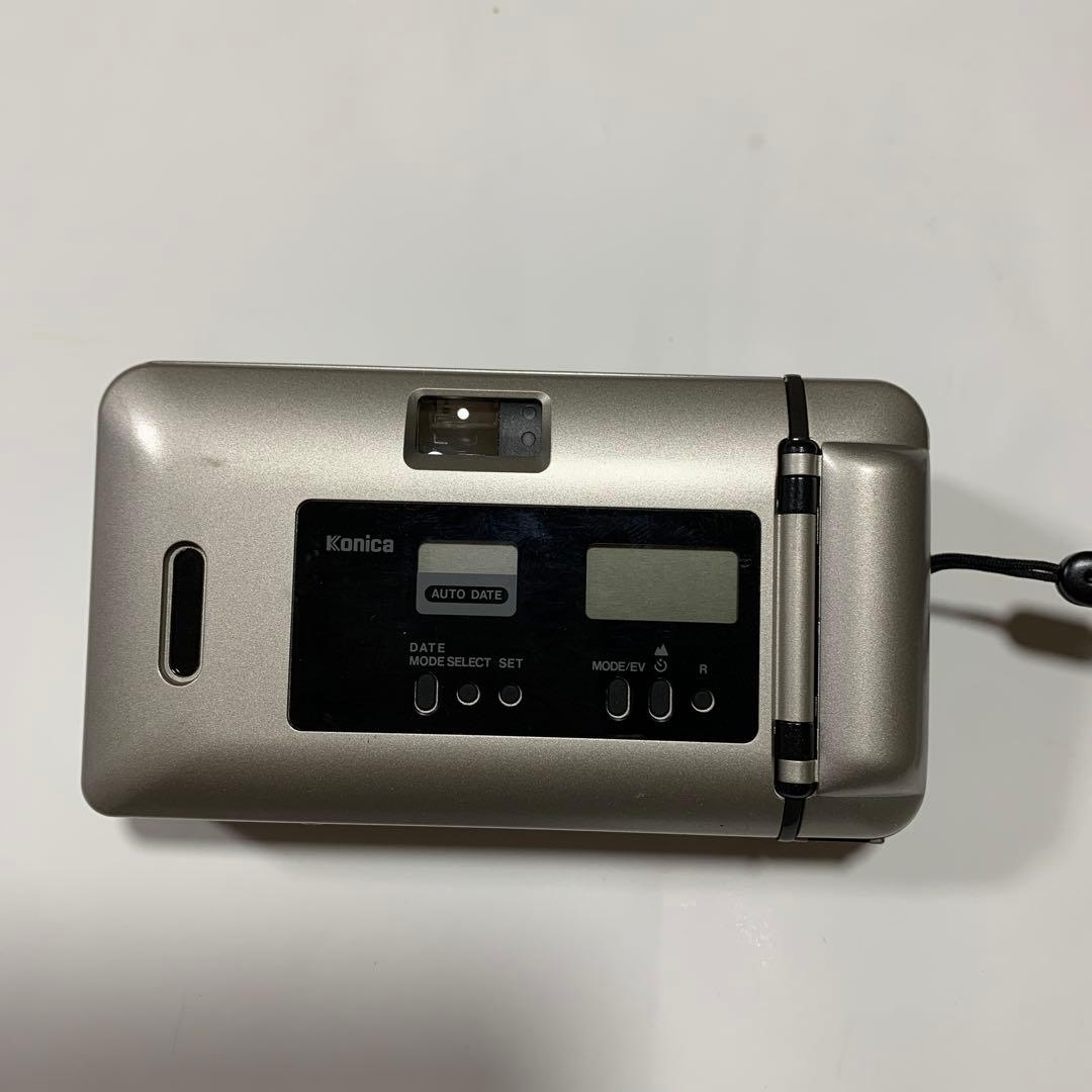 本日のみ　konica big mini BM301コニカ ビッグミニ