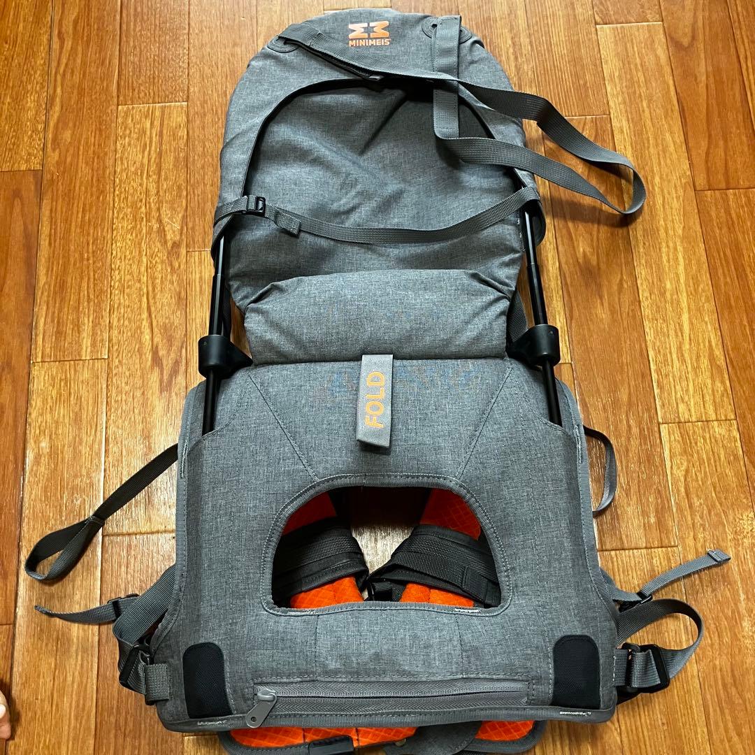 【美品】　ミニマイス　MINIMEIS 肩車