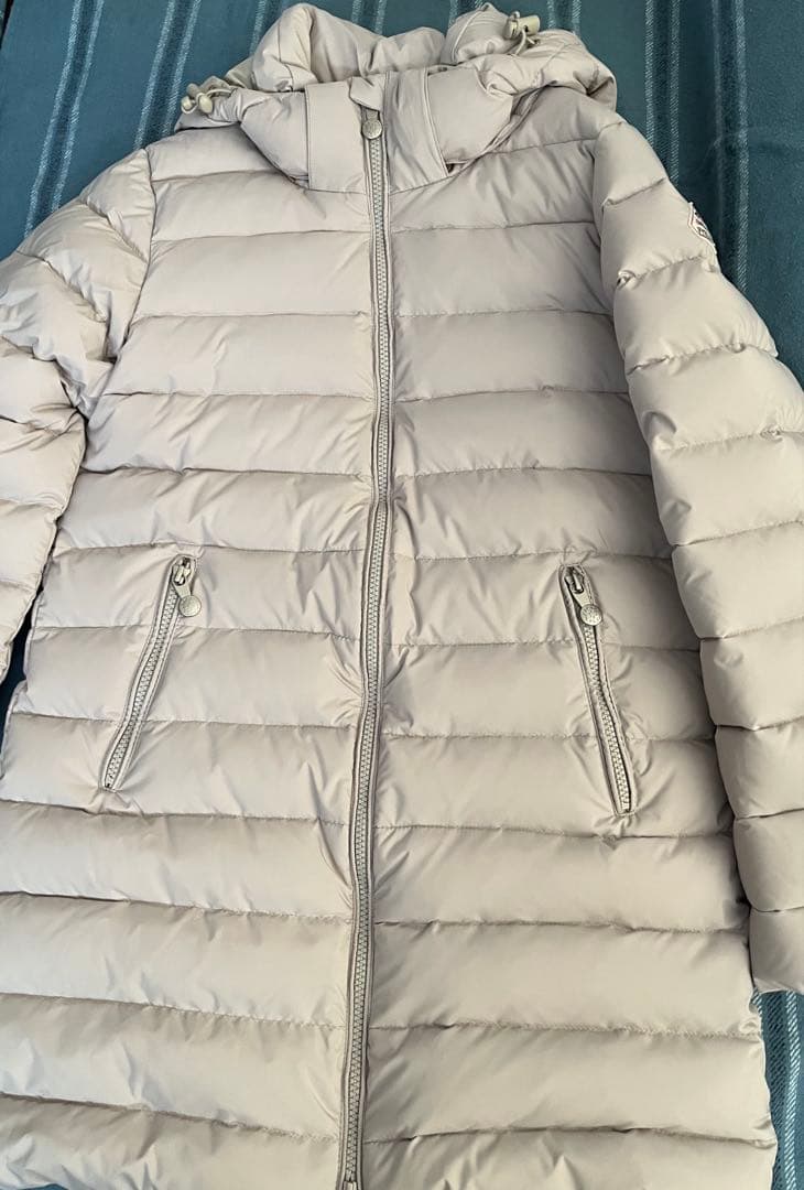 ピレネックス　スプートニックロングソフト2 ダウンコート　36